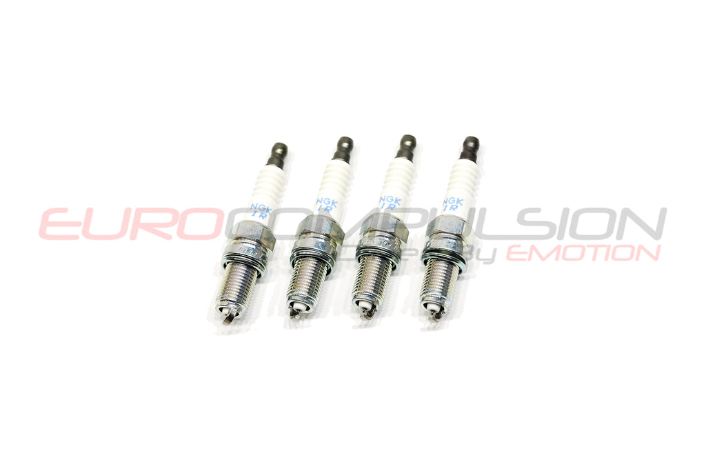 NGK SIKR9A7 SPARK PLUG SET (OEM SPARK PLUGS) - EUROCOMPULSION