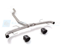 Load image into Gallery viewer, TURBO-BACK OR CAT-BACK SYSTEMS (ALFA ROMEO STELVIO 2.0L)