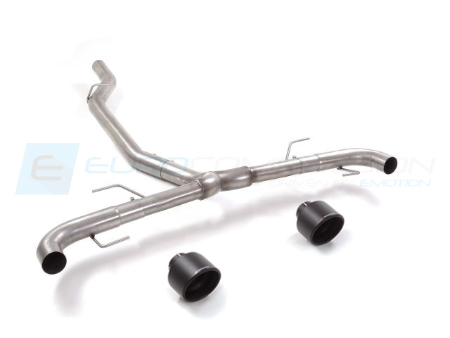 RAGAZZON TURBO-BACK OR CAT-BACK SYSTEMS (ALFA ROMEO STELVIO 2.0L