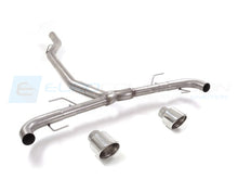 Load image into Gallery viewer, TURBO-BACK OR CAT-BACK SYSTEMS (ALFA ROMEO STELVIO 2.0L)