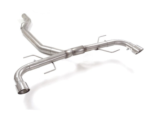 TURBO-BACK OR CAT-BACK SYSTEMS (ALFA ROMEO GIULIA 2.0L)