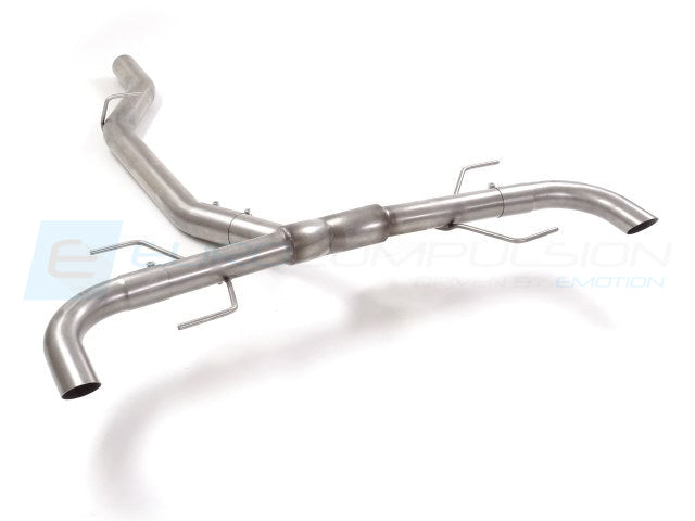AXLE-BACK SYSTEMS (ALFA ROMEO GIULIA 2.0L)