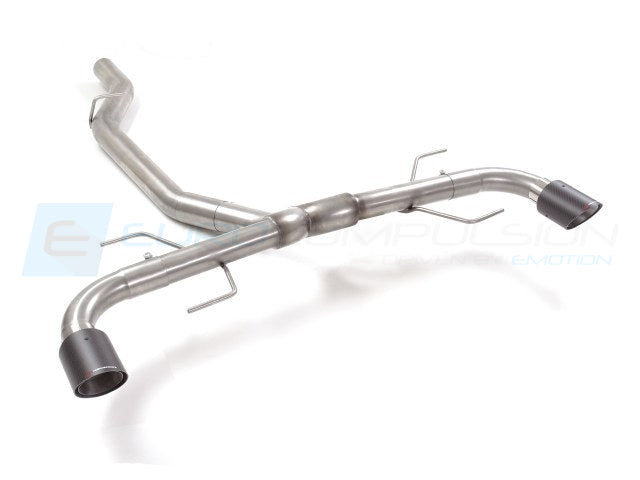 AXLE-BACK SYSTEMS (ALFA ROMEO GIULIA 2.0L)