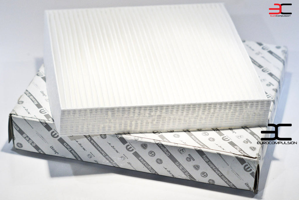 GENUINE FIAT 500/500L CABIN FILTER - EUROCOMPULSION