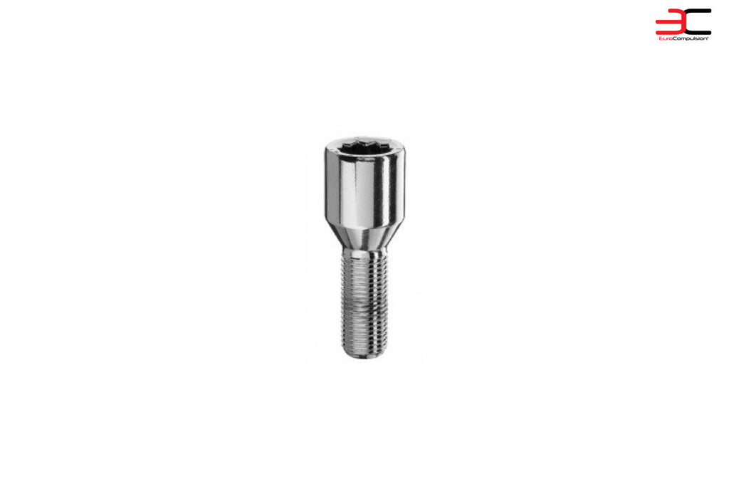 OTIS LA SILVER TUNER WHEEL BOLTS - EUROCOMPULSION