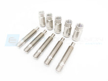 Load image into Gallery viewer, TITANIUM WHEEL STUD CONVERSION KIT (ALFA ROMEO GIULIA/STELVIO 2.0L & 2.9L QV)