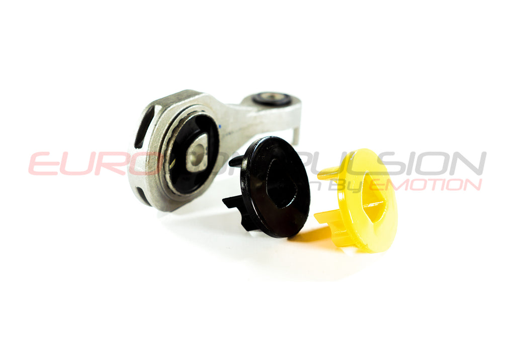 POWERFLEX LOWER ENGINE MOUNT BUSHING KIT (ALFA ROMEO 4C)