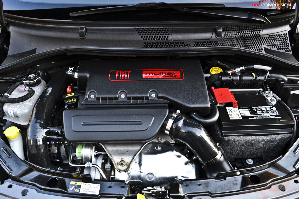 EUROCOMPULSION® RAM-AIR BOOT (FIAT 500 ABARTH/FIAT 500T) - EUROCOMPULSION
