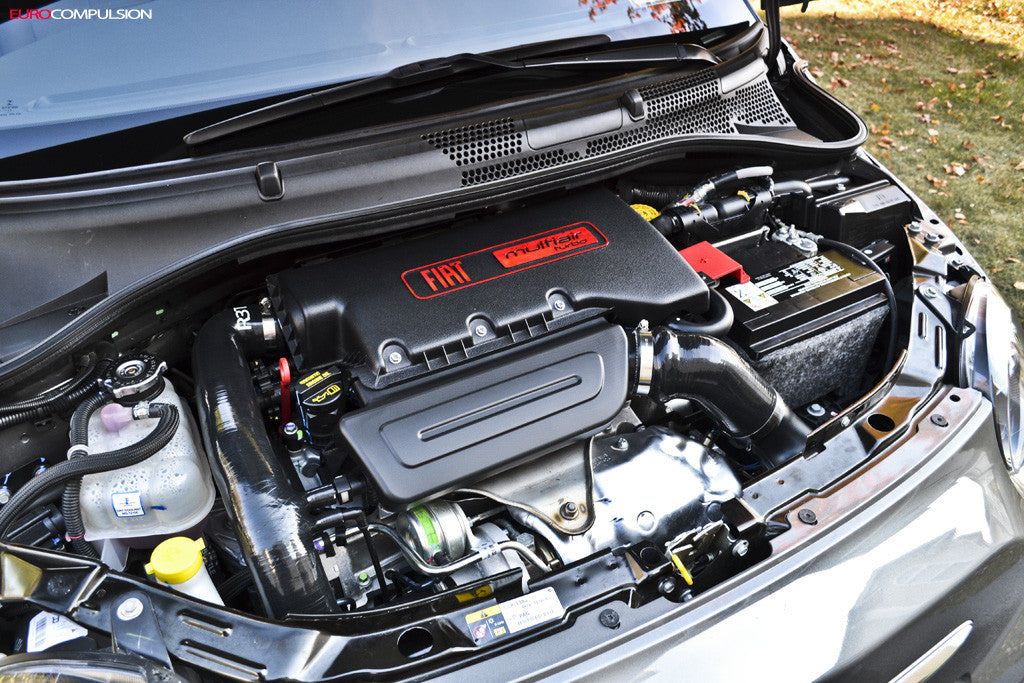 EUROCOMPULSION® RAM-AIR BOOT (FIAT 500 ABARTH/FIAT 500T) - EUROCOMPULSION