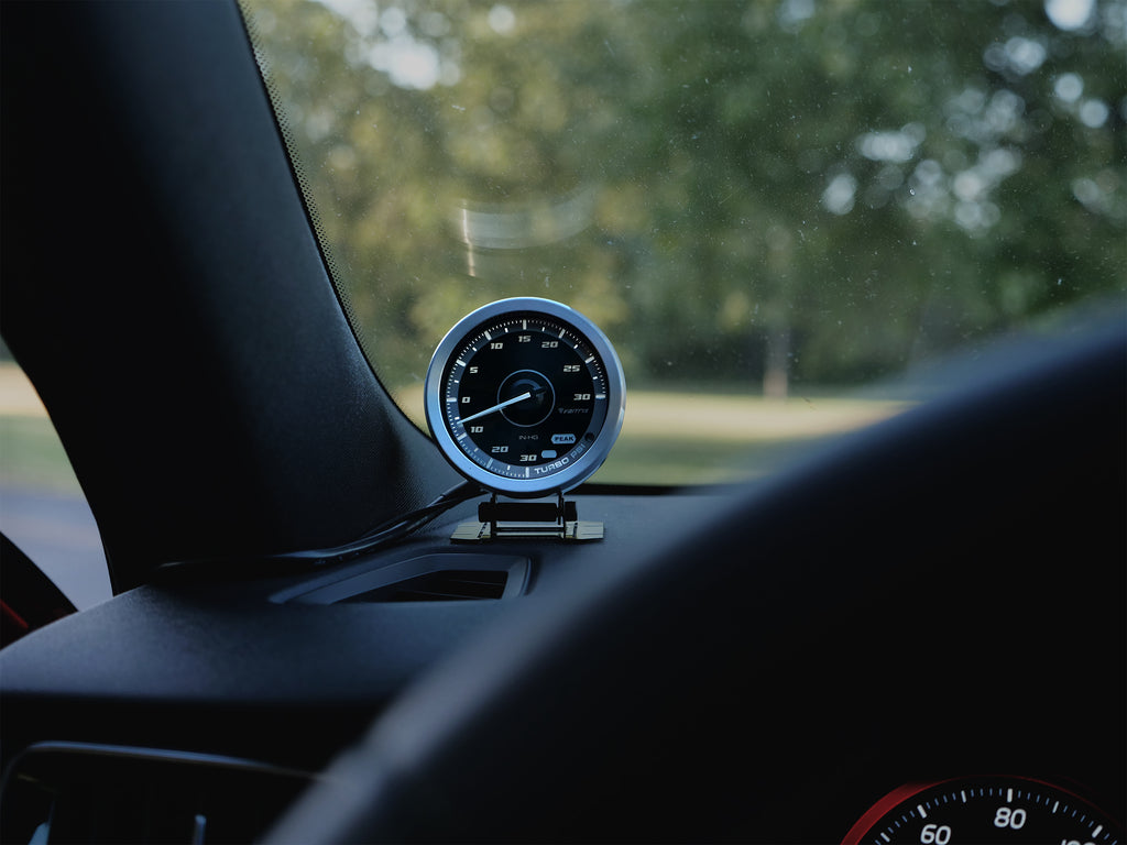 VAITRIX BOOST GAUGE - 30PSI PLUG-&-PLAY (VOLVO SPA T5/T6)