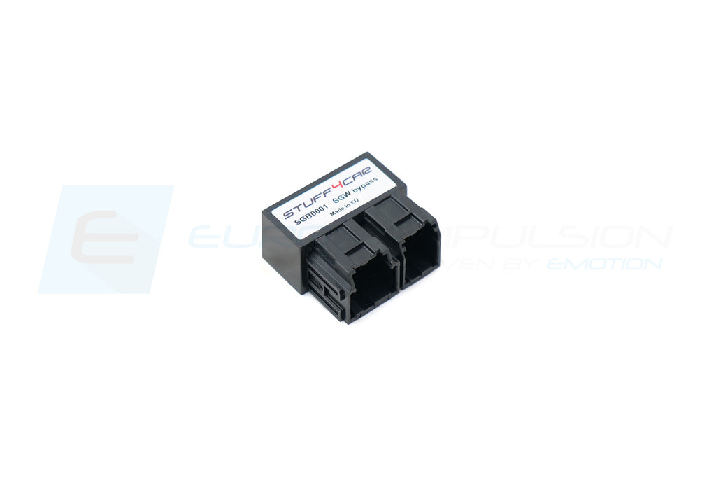 SGW BYPASS PLUG (FCA CARS 2017+)