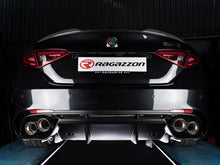 Load image into Gallery viewer, AXLE-BACK SYSTEMS (ALFA ROMEO GIULIA 2.9L QV)