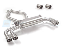 Load image into Gallery viewer, AXLE-BACK SYSTEMS (ALFA ROMEO GIULIA 2.9L QV)