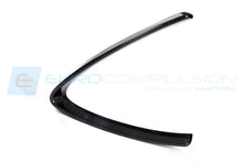 Load image into Gallery viewer, CARBON FIBER ALFA "V" COVER (ALFA ROMEO STELVIO 2.0L & 2.9L)