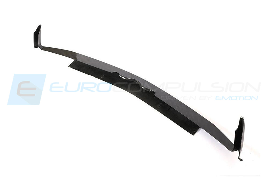 CARBON FIBER FULL FRONT LIP (ALFA ROMEO STELVIO 2.0L)