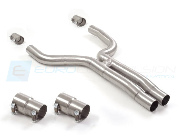 MID-PIPE (ALFA ROMEO STELVIO 2.9L QV)