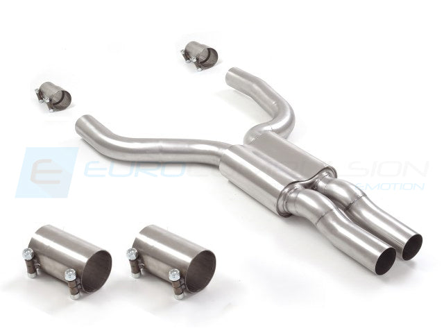 MID-PIPE (ALFA ROMEO STELVIO 2.9L QV)