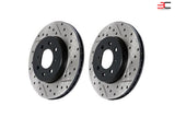 STOPTECH ABARTH/500T BRAKE ROTORS