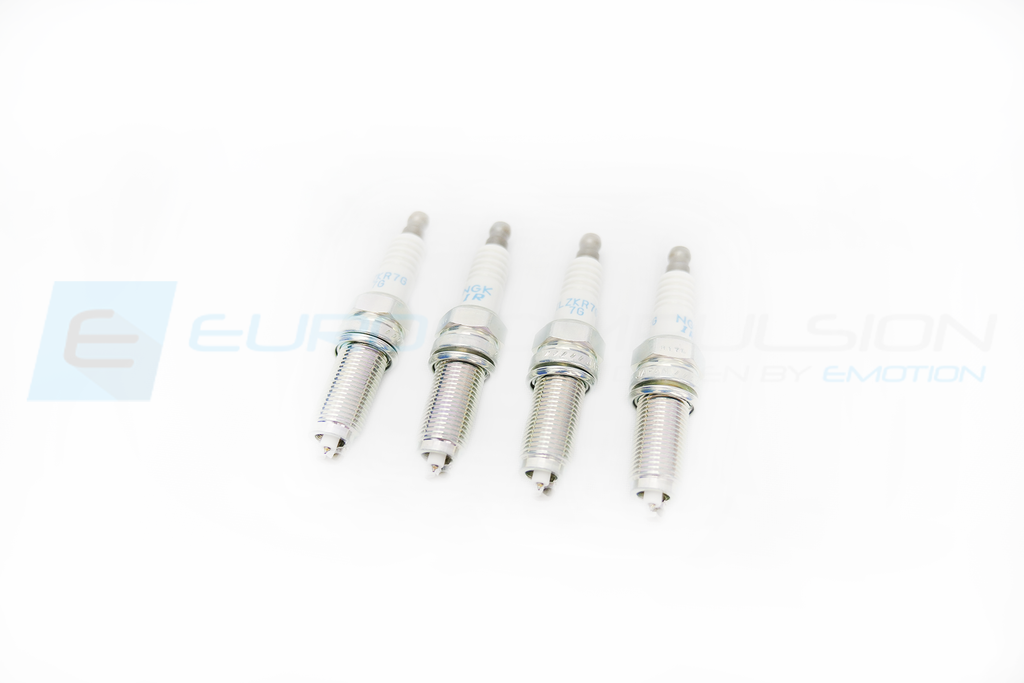 NGK ILZKR7G OEM SPARK PLUG SET (ALFA ROMEO GIULIA/STELVIO 2.0L)