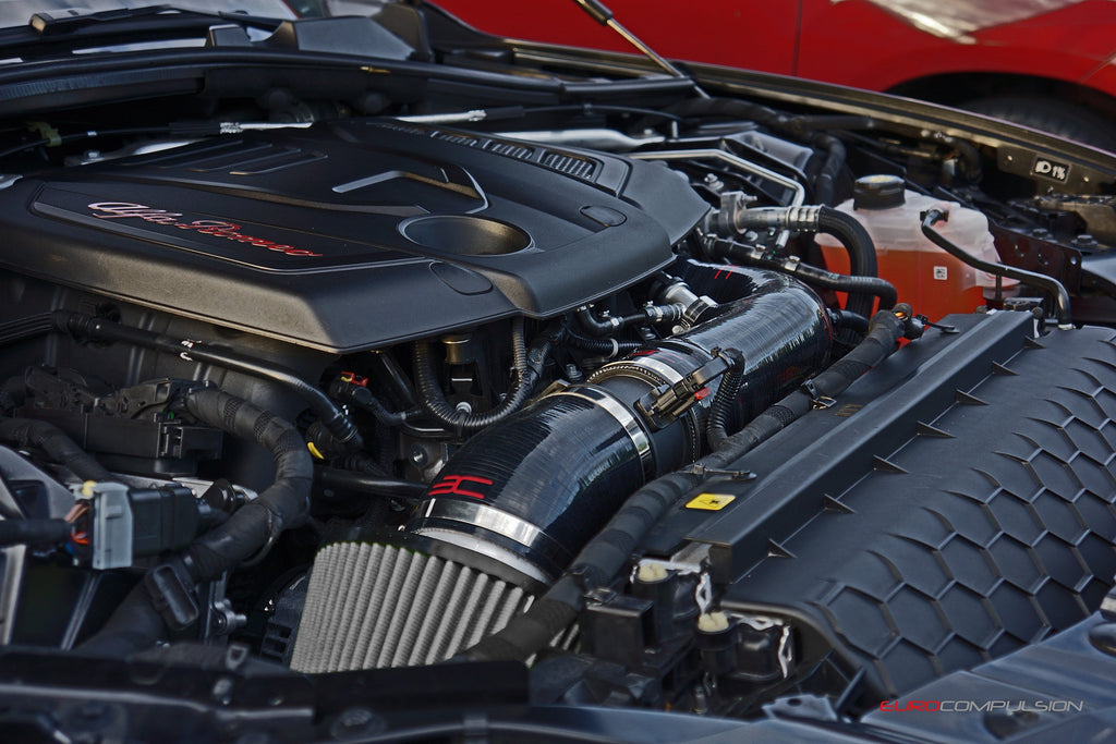 POWER BOOSTER® PHASE 2 POWER PACKAGE (ALFA ROMEO GIULIA/STELVIO 2.0L)