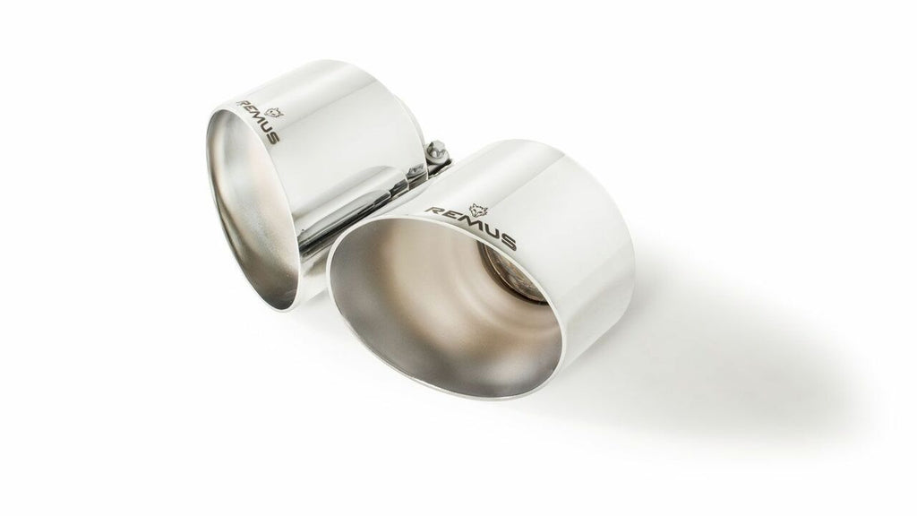 REMUS RACING CAT-BACK EXHAUST SYSTEM (ALFA ROMEO STELVIO 2.0L)