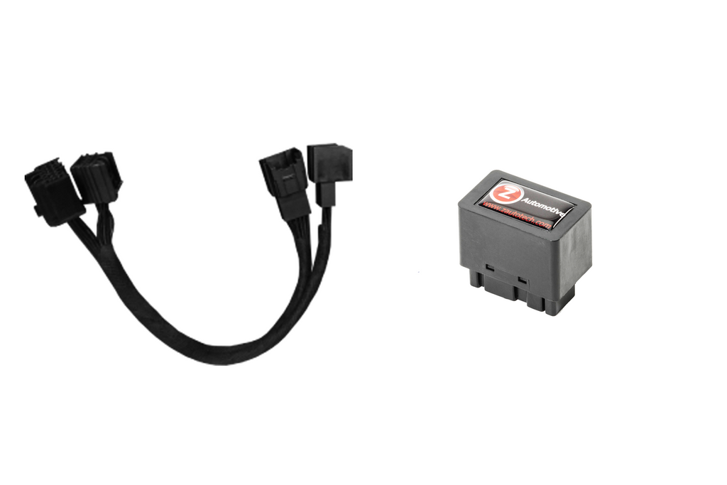 TAZER MINI (WRANGLER JL)