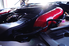 Load image into Gallery viewer, V1 AIR INDUCTION SYSTEM (ALFA ROMEO GIULIA/STELVIO 2.9L QV)