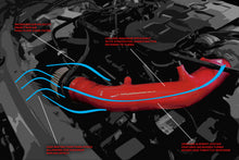 Load image into Gallery viewer, EUROCOMPULSION® FIAT 124 SPIDER/ABARTH V2 AIR INDUCTION KIT - EUROCOMPULSION
