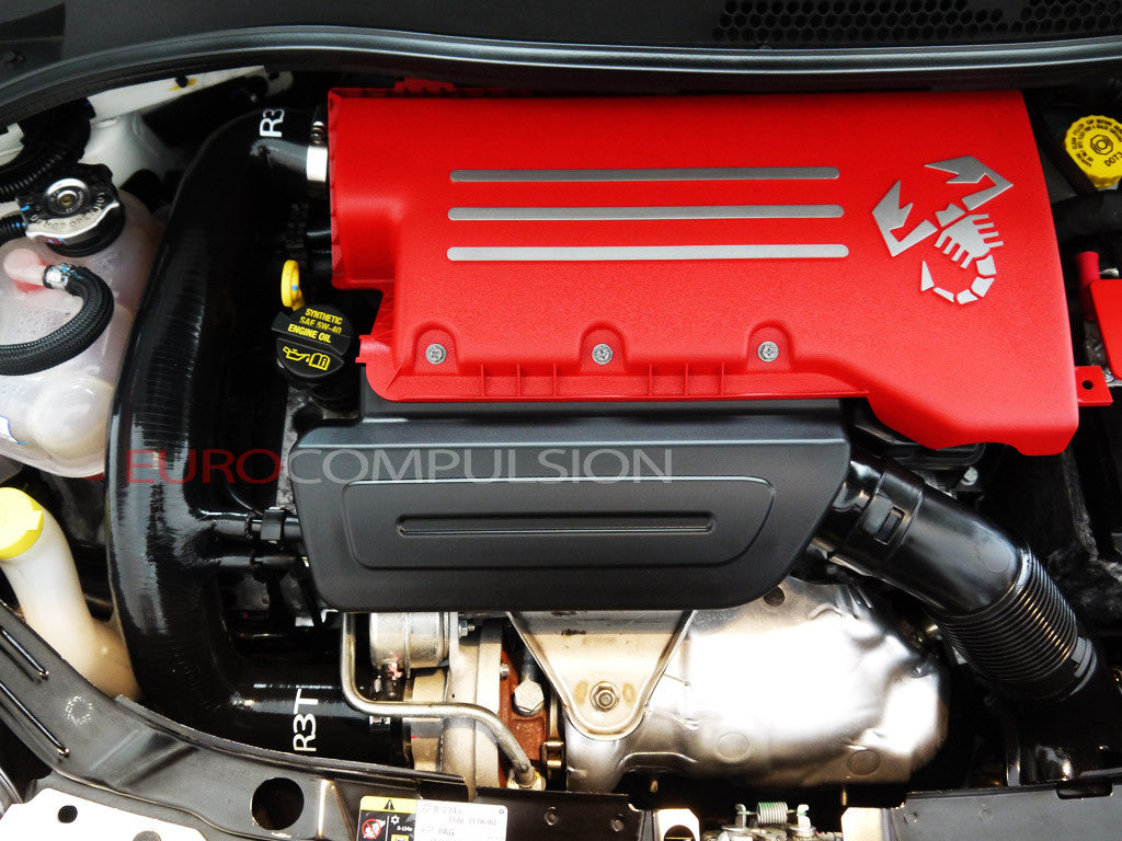 EUROCOMPULSION® V3 AIR INDUCTION SYSTEM (ABARTH/FIAT 500T) - EUROCOMPULSION