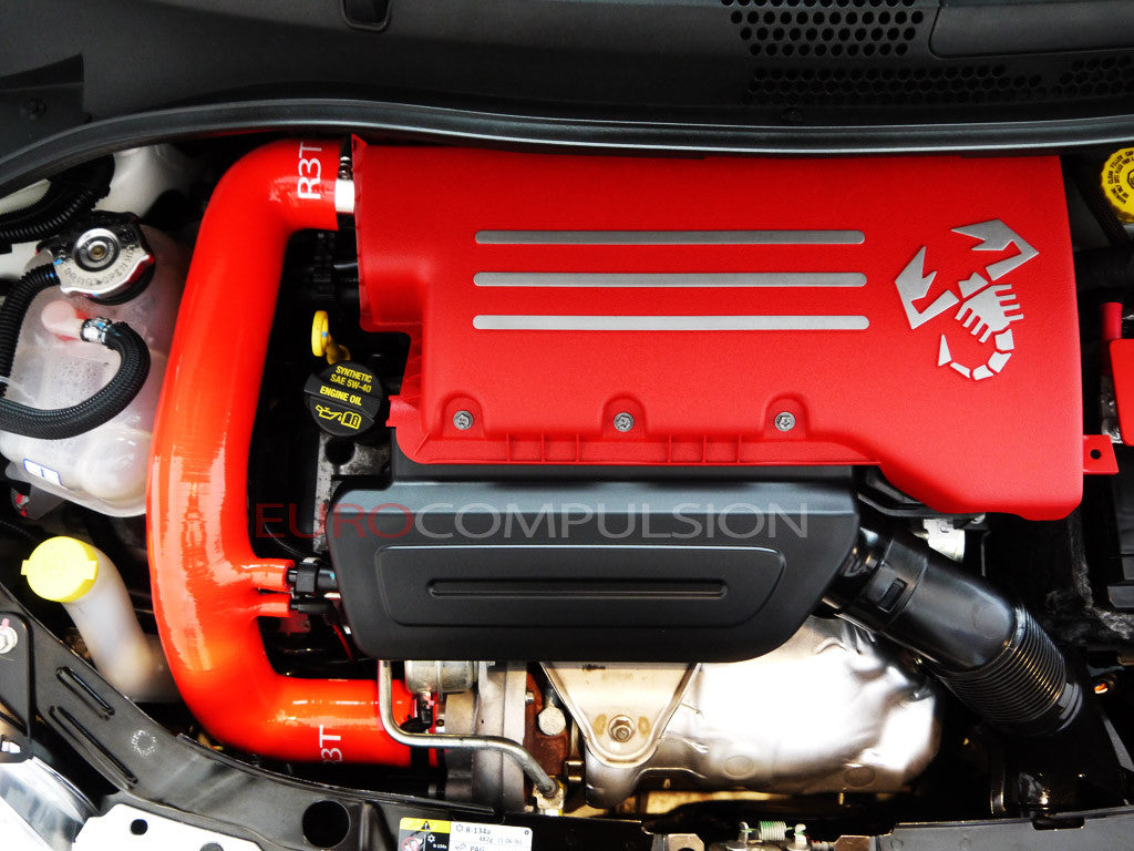 EUROCOMPULSION® V3 AIR INDUCTION SYSTEM (ABARTH/FIAT 500T) - EUROCOMPULSION