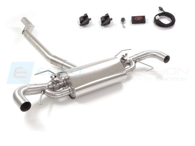 AXLE-BACK SYSTEMS (ALFA ROMEO STELVIO 2.0L)