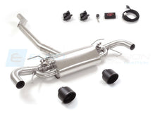 Load image into Gallery viewer, TURBO-BACK OR CAT-BACK SYSTEMS (ALFA ROMEO STELVIO 2.0L)