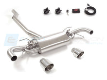 Load image into Gallery viewer, TURBO-BACK OR CAT-BACK SYSTEMS (ALFA ROMEO STELVIO 2.0L)