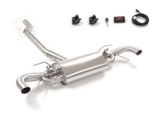 Load image into Gallery viewer, TURBO-BACK OR CAT-BACK SYSTEMS (ALFA ROMEO GIULIA 2.0L)
