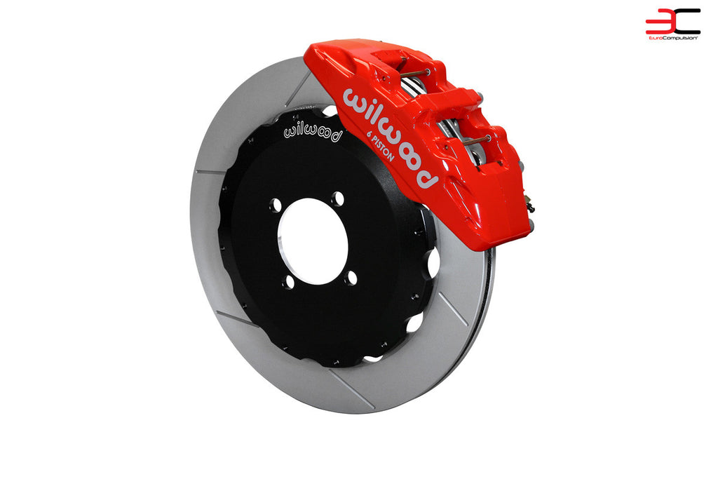 WILWOOD DYNAPRO 6 BIG BRAKE KIT (FIAT 124) - EUROCOMPULSION