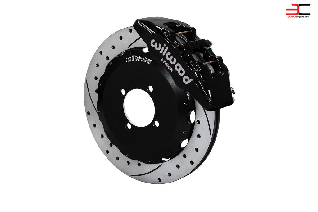 WILWOOD DYNAPRO 6 BIG BRAKE KIT (FIAT 124) - EUROCOMPULSION