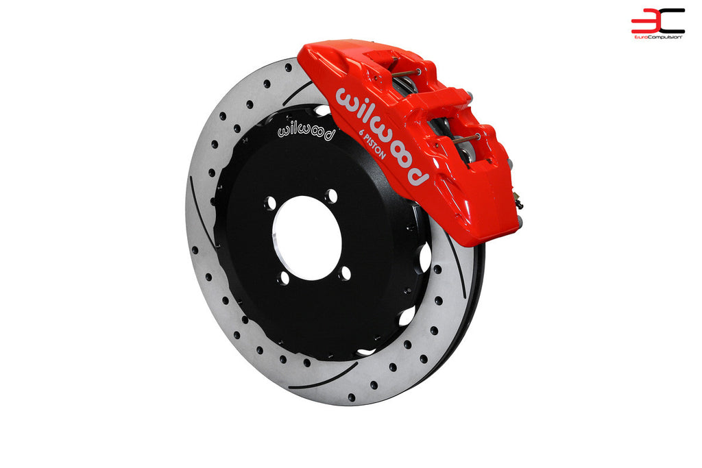 WILWOOD DYNAPRO 6 BIG BRAKE KIT (FIAT 124) - EUROCOMPULSION