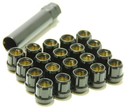 WHEEL MATE COMPACT LUG NUTS (FIAT 124 ABARTH/SPIDER) – EUROCOMPULSION