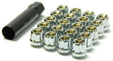 Load image into Gallery viewer, WHEEL MATE COMPACT LUG NUTS (FIAT 124 ABARTH/SPIDER) - EUROCOMPULSION