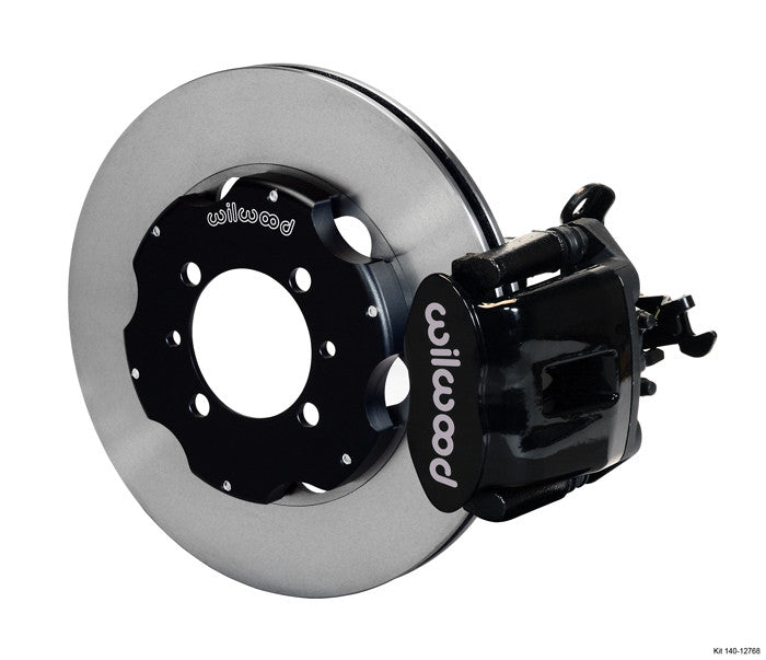 WILWOOD DYNAPRO 6 BIG BRAKE KIT ABARTH/500T/500 - EUROCOMPULSION