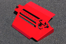 Load image into Gallery viewer, ALUMINUM ENGINE COVER (FIAT 500 ABARTH / FIAT 500T)