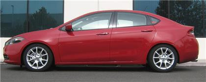 EIBACH SPORTLINE LOWERING SPRINGS DODGE DART - EUROCOMPULSION