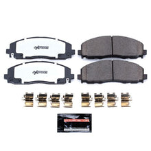 Load image into Gallery viewer, POWER STOP BRAKE PADS (JEEP WRANGLER JL 2.0L TURBO)
