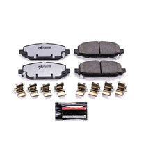 Load image into Gallery viewer, POWER STOP BRAKE PADS (JEEP WRANGLER JL 2.0L TURBO)