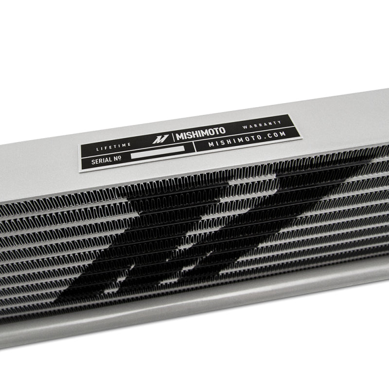 PERFORMANCE TRANSMISSION COOLER (JEEP WRANGLER JL 2.0L TURBO)