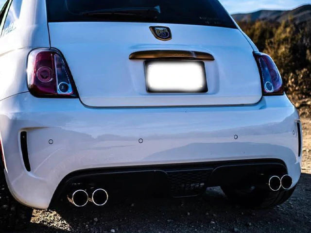 AXLE-BACK SYSTEMS (FIAT 500 ABARTH/500T)