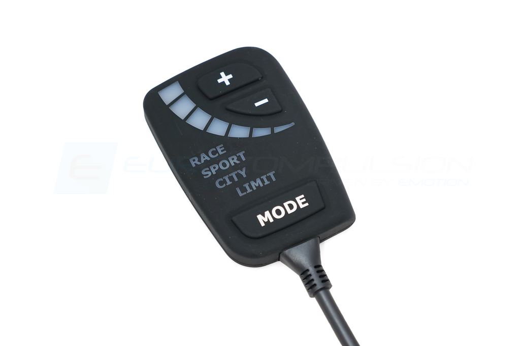 EURO+DRIVE FR PEDAL CONTROLLER (BLUETOOTH) (FIAT 500 ABARTH/500T)