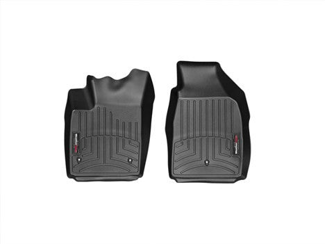 WEATHER-TECH ALL-WEATHER MATS ABARTH/500T/FIAT 500 - EUROCOMPULSION