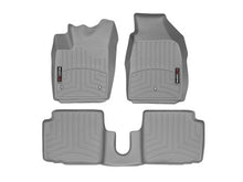Load image into Gallery viewer, WEATHER-TECH ALL-WEATHER MATS ABARTH/500T/FIAT 500 - EUROCOMPULSION