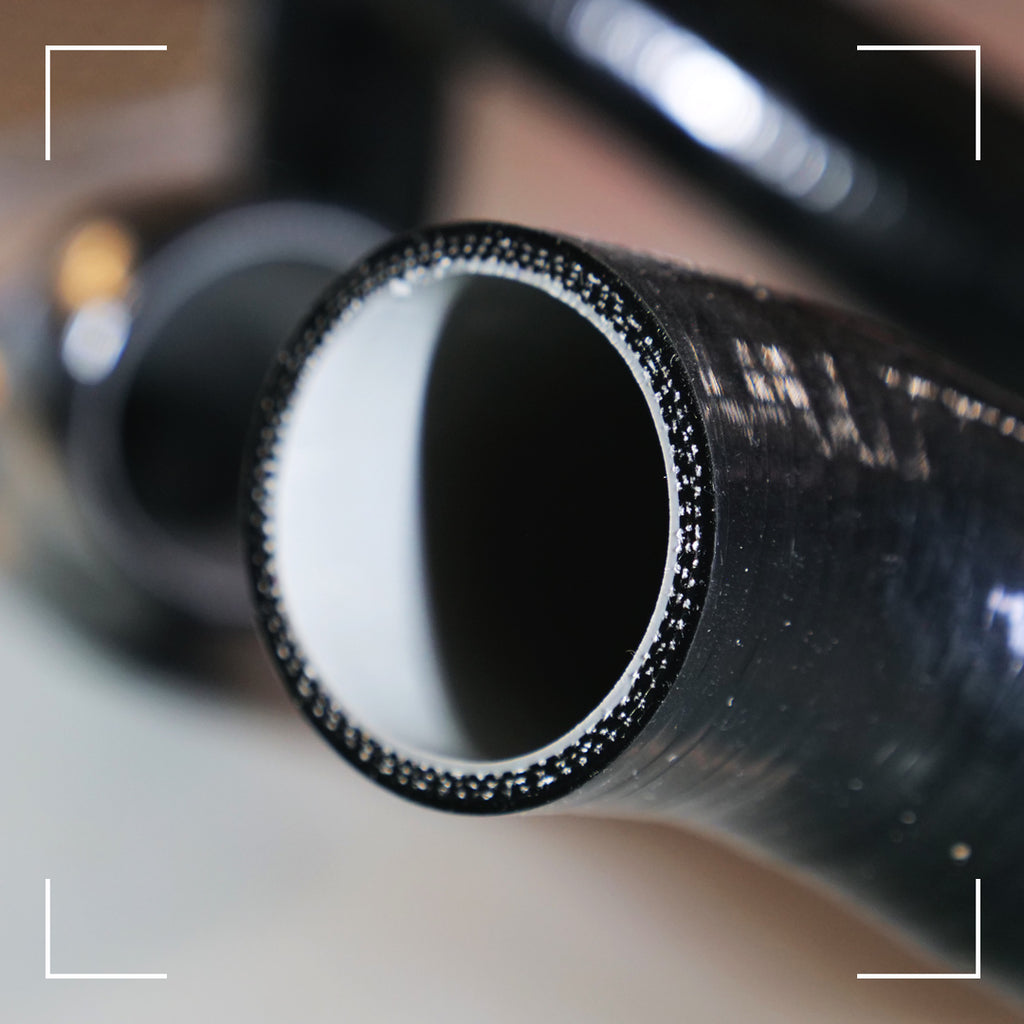 INTER-COOLER SILICONE HOSE UPGRADE (500 ABARTH/500T)